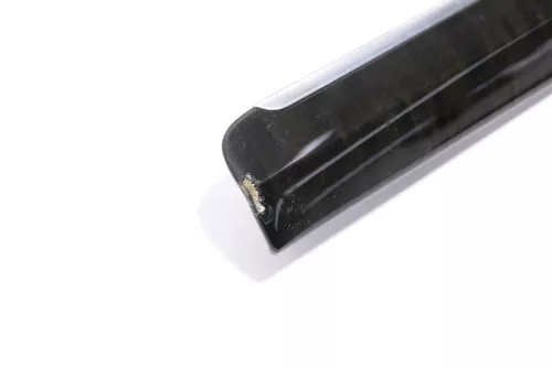 Audi Q7 4L Verkleidung Klappe Abdeckung Dekor Holz Optik tamo dunkelbraun (168076)