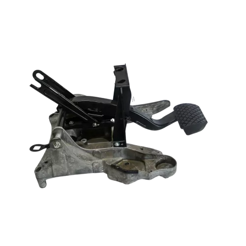 VW Touareg 7L Q7 Bremspedal Bremse Pedal 7L8723117 Lagerbock