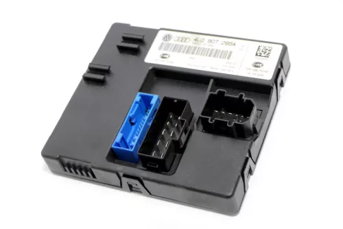 Q7 4L Steuergerät Zentral-Steuereinheit 4L0910289F Komfortsteuergerät  S-line