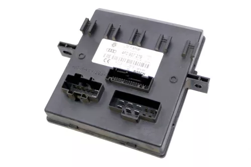 Audi A6 4F Q7 4L Steuergerät Diagnose Bordnetzsteuergerät Bordnetz 4F0910279K