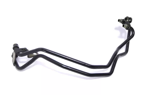 Passat 3BG Öldruckleitung Leitung Öl Öldruck Automatik 6 Zylinder 2,5 Ölkühler F (168104)