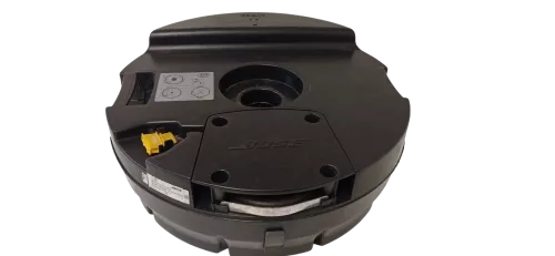 Audi Q7 4L Box Lautsprecher 4L0035382B hinten Kofferraum Bose Gehäuse