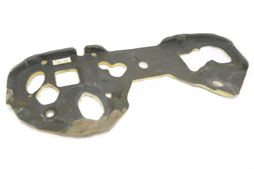 Audi Q7 4L Dämpfung Dämmung Querwand TDI Dämmmatte 7L6863925E