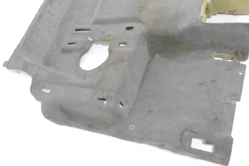 Audi Q7 4L Teppich Innenteppich Innenraum Boden Innen grau achatgrau (168129)