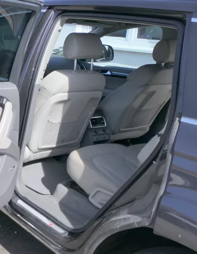 1x Audi Q7 4L Türdichtung Dichtung Tür hinten rechts oder links innen 4L0833721A (168134)