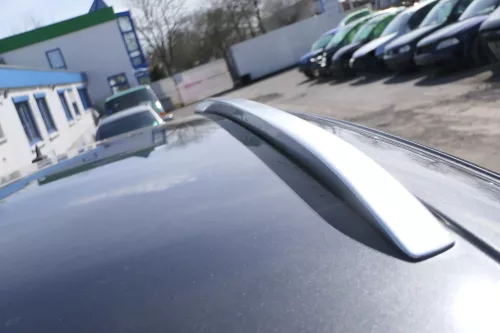 Audi Q7 4L Dachreling Reling Dach beide rechts und links Reeling chrom silber (168136)