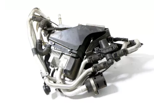 Audi Q7 4L Standheizung Diesel Webasto Heizgerät 4L0265105K TDI (168142)