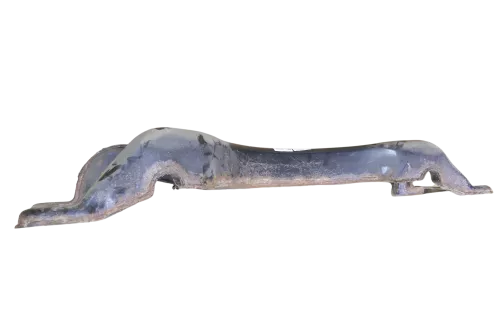 Audi Q7 4L Allrad Stoßdämpfer Hilfsrahmen Achse Luftfederung 7L8512369 (168160)