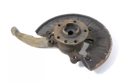 Audi Q7 4L Achsschenkel Radlager vorne links 7L8407257A /C TDI (168177)