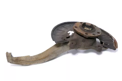 Audi Q7 4L Achsschenkel Radlager vorne links 7L8407257A /C TDI (168177)