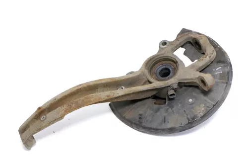 Audi Q7 4L Achsschenkel Radlager vorne links 7L8407257A /C TDI (168177)
