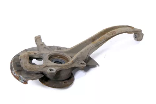 Audi Q7 4L Achsschenkel Radlager vorne links 7L8407257A /C TDI (168177)