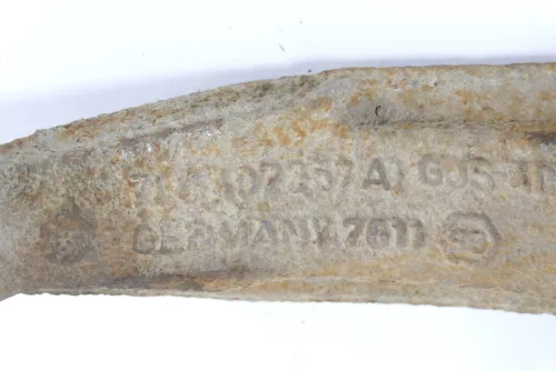 Audi Q7 4L Achsschenkel Radlager vorne links 7L8407257A /C TDI (168177)