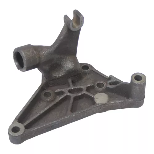 VW Touareg 7L Q7 Audi A6 4F 059145195B Stütze für Turbolader - KEIN Turbo -BUG (168204)