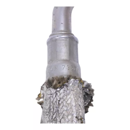 VW Touareg 7L Q7 Öldruckleitung Leitung Öl Öldruck 059145735Q zum Turbo BUG BUN (168205)