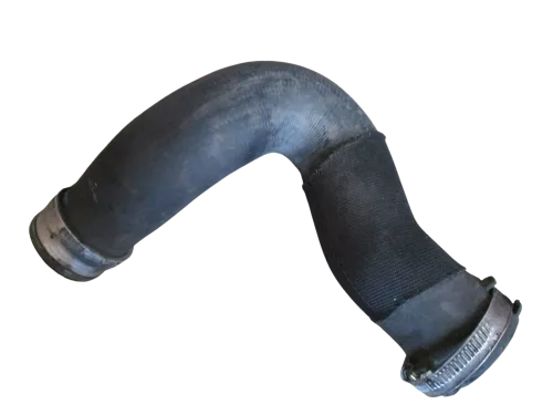 VW Touareg 7L Q7 Ladeluft Schlauch Leitung Rohr Druckrohr TDI 7L6145738A BUG BUN
