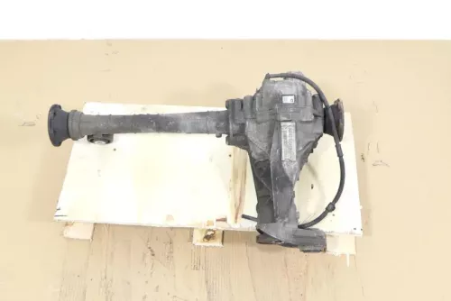 VW Touareg Q7 Getriebe Winkelgetriebe 0AQ341010J Verteilergetrie Allrad BUG BUN (168233)