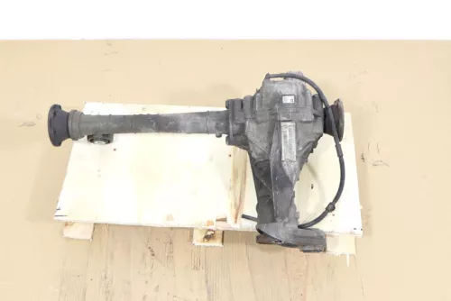 VW Touareg Q7 Getriebe Winkelgetriebe 0AQ341010J Verteilergetrie Allrad BUG BUN (168233)