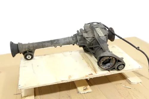 VW Touareg Q7 Getriebe Winkelgetriebe 0AQ341010J Verteilergetrie Allrad BUG BUN (168233)