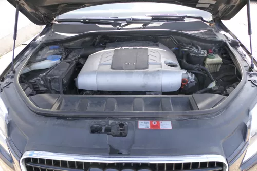 VW Touareg 7L Q7 4L Motor 3,0 TDI BUG BUN BKS OHNE ANBAUTEILE- 239.000km