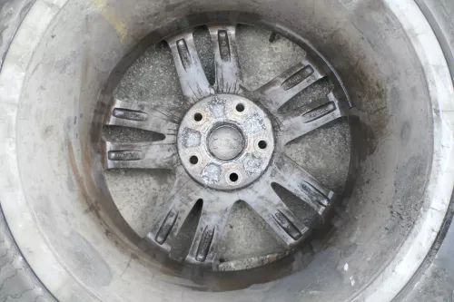 Audi Q7 Alufelgen Felge Felgen 4L0601025M E-9jx 20 Zoll H2 ET 60 Ronal 1452 (168236)
