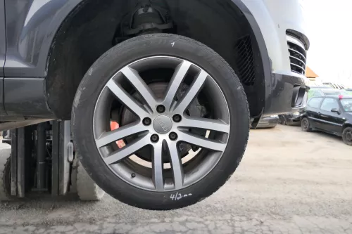 Audi Q7 Alufelgen Felge Felgen 4L0601025M E-9jx 20 Zoll H2 ET 60 Ronal 1452