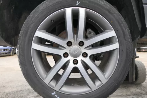 Audi Q7 Alufelgen Felge Felgen 4L0601025M E-9jx 20 Zoll H2 ET 60 Ronal 1452 (168236)