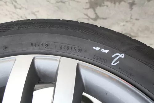 Audi Q7 Alufelgen Felge Felgen 4L0601025M E-9jx 20 Zoll H2 ET 60 Ronal 1452 (168236)