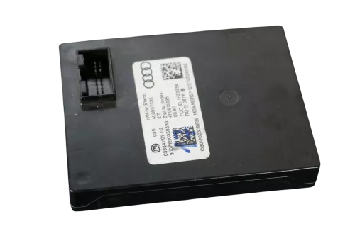 Audi Q7 4L Komfortsteuergerät KSG 4L0907335 Steuergerät Kessy Keyless Go