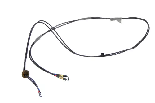 VW Touareg 7L Heckklappe Leitung Leitungen Druckschlauch  für Dämpfer