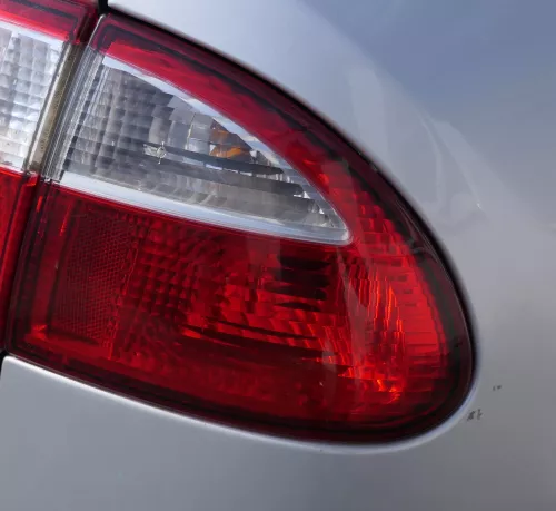 Seat Leon 1M6 Rücklicht hinten rechts außen Rückleuchte Heckleuchte Lampenträger (168291)