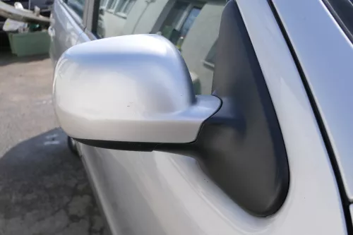 Leon 1M elektrischer Spiegel Außenspiegel rechts grau silber LS7N anklappbar