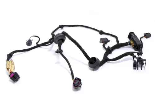 Seat Leon 1M Kabelbaum Tür Türkabelbaum ZV vorne rechts Leitungssatz 1M0971121AN