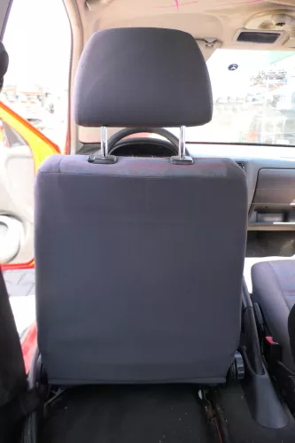 VW Polo 6N2 Seat Ibiza 6K Golf 3 Sitz vorne links Fahrersitz 4/5-Türer höhenvers (168401)