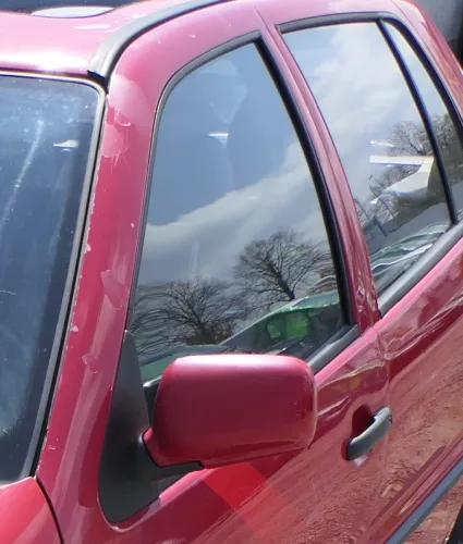 VW Polo 6N 6N2 vorne links Fenster Scheibe in Tür Fensterscheibe 4/5-Türer