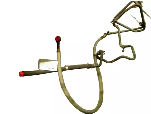 VW New Beetle Rücklaufleitung Servoschlauch Servoleitung + Ölkühler 1C0422891D