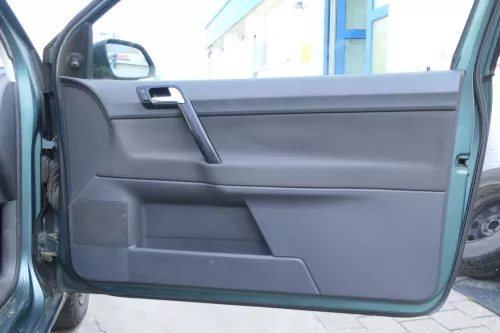 1x VW Polo 9N Türverkleidung Verkleidung Tür vorne rechts 2/3-Türer Beifahrertür