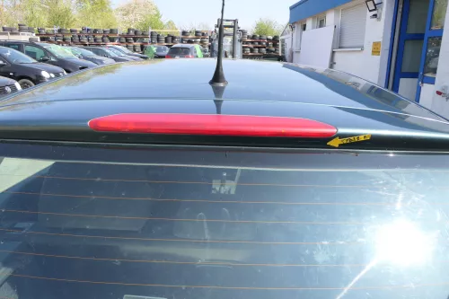 VW Polo 9N3 9N Heckklappe Kofferraumklappe Klappe grün LA6L ohne Anbauteile (168495)