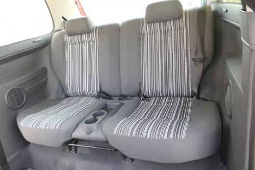 VW Fox Rückbank für Kopfstützen Kopfstütze Rücksitzbank getrennt teilbar geteilt