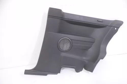 Fox 5Z Türverkleidung Verkleidung Seite hinten rechts schwarz Seitenverkleidung (168528)