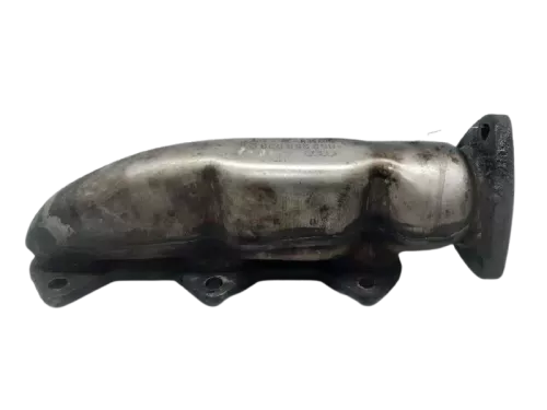 Audi A4 B8 A6 4B Krümmer Abgaskrümmer 059253033M BDG links 6 Zylinder (168538)