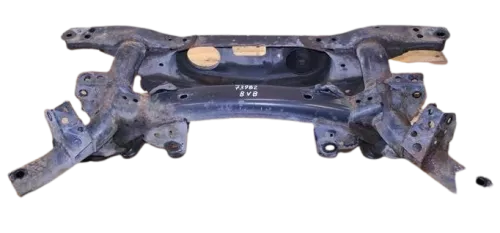 VW Passat 3C Achse hinten Hinterachse Achsträger Erdgas