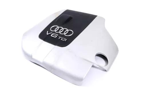 Audi A4 8E B6 Motorabdeckung Abdeckung Motor Blende 2.5 TDI V6 059103925F (168549)