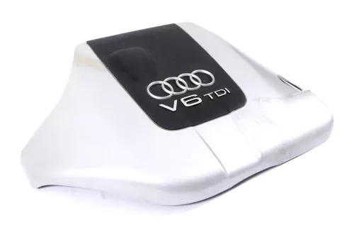 Audi A4 8E B6 Motorabdeckung Abdeckung Motor Blende 2.5 TDI V6 059103925F (168549)