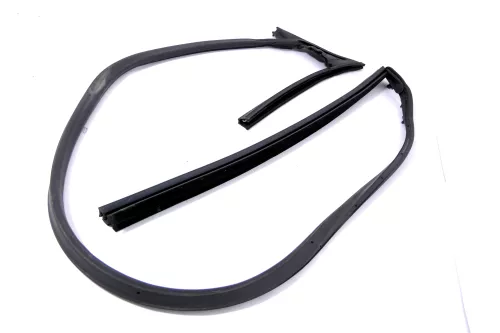 A4 8E 8H Cabrio B6 B7 Türdichtung Dichtung an Tür vorne rechts Beifahrertür