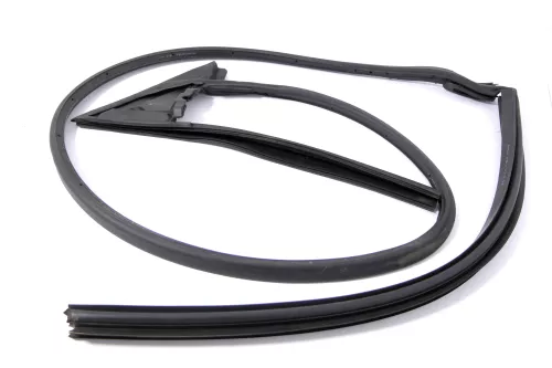 A4 8E 8H Cabrio B6 B7 Türdichtung Dichtung an Tür vorne links Fahrertür (168584)