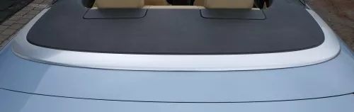 A4 8H B6 B7 Cabrio Abdeckung Verkleidung Verdeck Dach Dekel mit Zierleiste LY5S