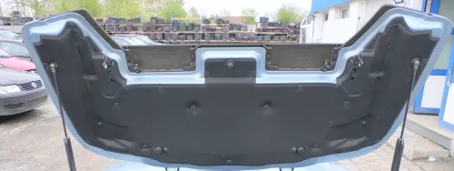 A4 8H B6 B7 Cabrio Abdeckung Verkleidung Verdeck Dach Dekel mit Zierleiste LY5S (168601)