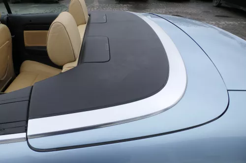 A4 8H B6 B7 Cabrio Abdeckung Verkleidung Verdeck Dach Dekel mit Zierleiste LY5S (168601)