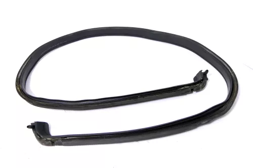A4 8E 8H Cabrio B6 B7 Dichtung Verdeck 8H0825397 am Deckel (168602)